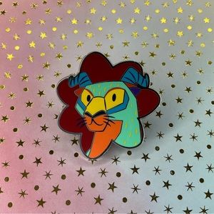 Pepita Coco Flower Disney Pin